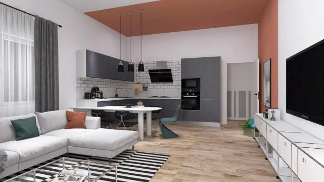 Appartamento in vendita a Castelfranco di Sotto 100 mq Rif: 1394572
