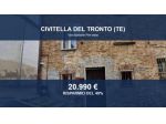 Immobile in asta di 82 m² in vendita a Civitella del Tronto