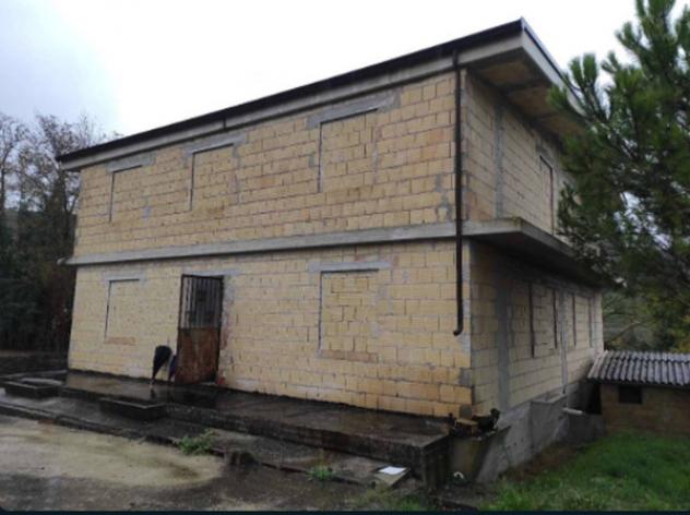 Immobile in asta di 107 m² con più di 5 locali in vendita a Magliano di Tenna - Foto 9