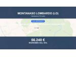 Immobile in asta di 89 m², box auto in vendita a Montanaso Lombardo