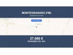 Immobile in asta di 119 m² in vendita a Montegranaro