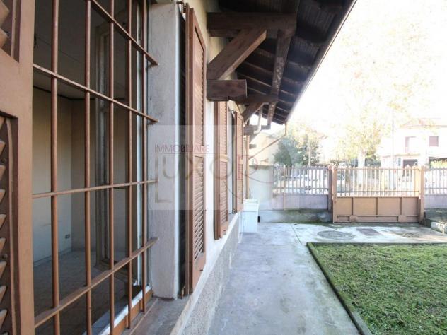 Porzione di casa semi indipendente da ristrutturare con giardino a Sovico - Foto 18