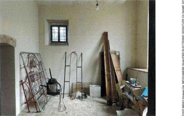 Immobile in asta di 415 m² con più di 5 locali in vendita a Spoleto - Foto 15