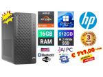 OFFERTA PC ROMA HP COMPUTER RYZEN 7 8700G 16GB RAM DDR5 512GB SSD WIN11 PRO