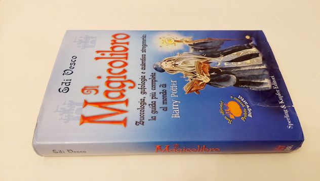 Il Magicolibro di Edi Vesco 1°Ed:Sperling &amp; Kupfer  ottobre 2002 - Foto 2