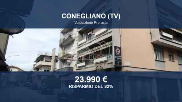 Immobile in asta di 113 m² in vendita a Conegliano