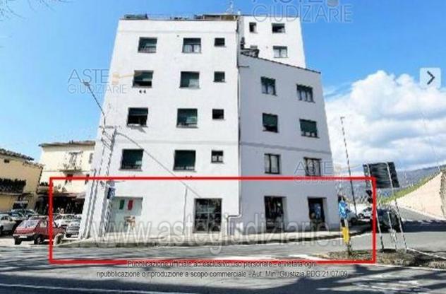 IMMOBILI-IMMOBILE COMMERCIALE-Viale Adua, 291, 51100 Pistoia PT, Italia
