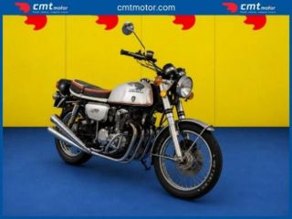 HONDA CB 350 Four Finanziabile - Argento - 42616 rif. 24043601