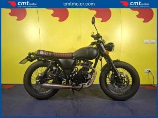 Mutt Motorcycles Mongrel 125 Garantita e Finanziab rif. 22739308
