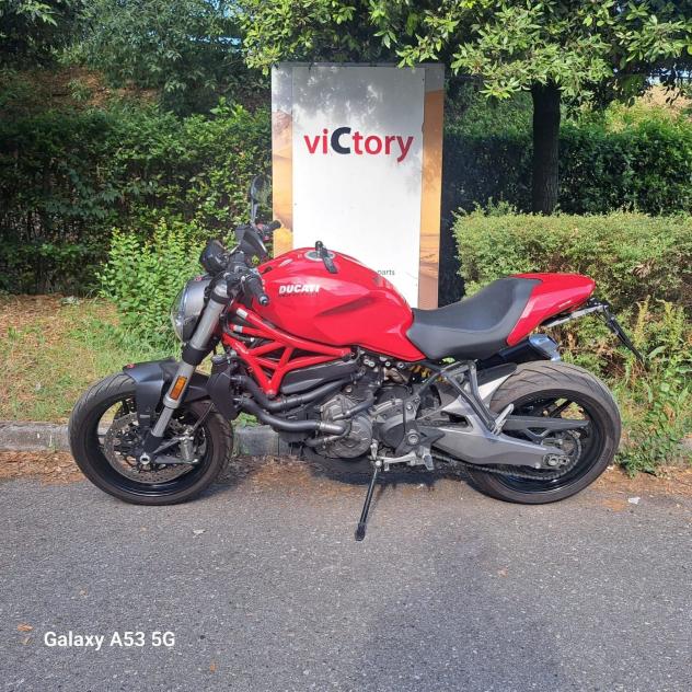 Ducati Monster 821 null - Foto 2
