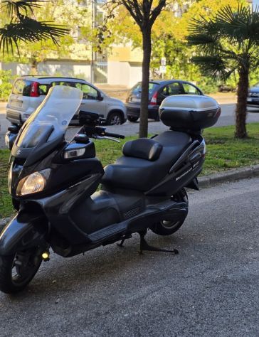 ๐ฅ๐๏ธ SUZUKI BURGMAN 650 โ 35.000 KM โ PRONTO ALLโUSO ๐๏ธ๐ฅ - Foto 3