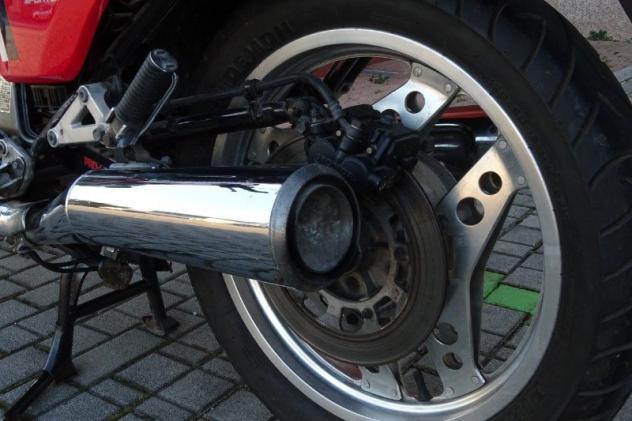 Honda CX 500 - Foto 9