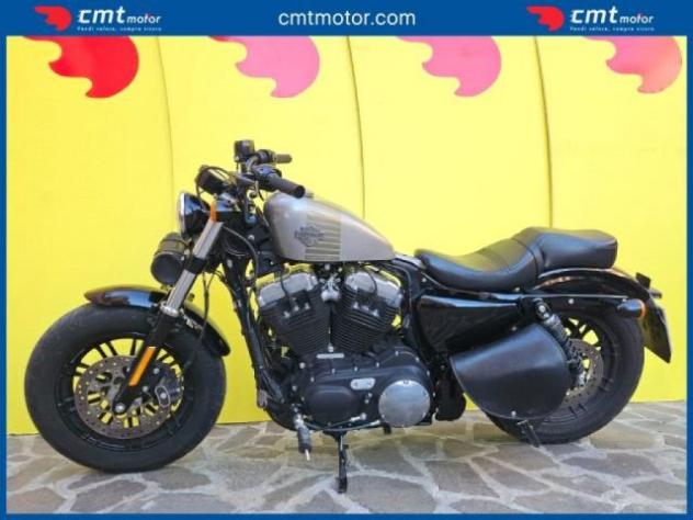 HARLEY-DAVIDSON 1200 Sportster Forty-Eight 1200 Forty-Eight Garantita e Finanziabile rif. 23894414 - Foto 3