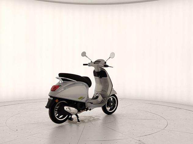 Vespa 125 cc VESPA PRIMAVERA 125 TECH FL E5+ GRIGIO - Foto 4