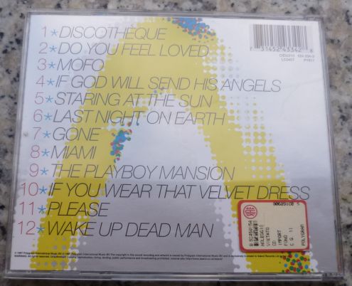 U2 - Pop - Cd originale - Foto 3