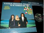 GIORGIO MORODER PROJECT - To Be Number One (Summer Italia 90) LP / 33 giri Italy