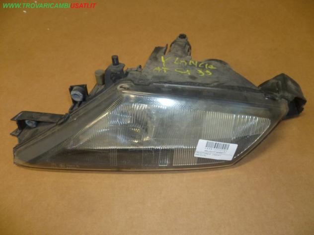 PROIETTORE S. LANCIA Y (840-SU/TA)  Parti elettriche  Fanaleria  Proiettori  Proiettore ant. LANCIA - Y - 01-01-1996 - 01-04-2004