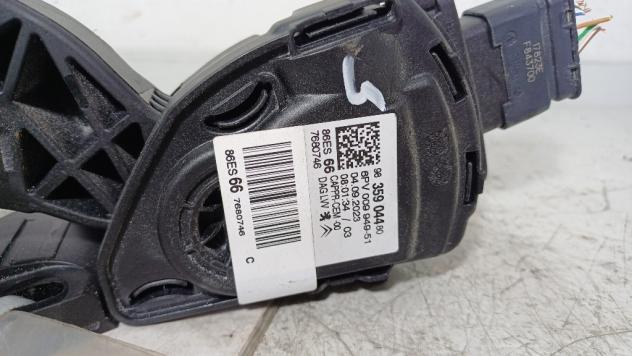 PEDALE ACCELERATORE CITROEN C3 Serie 9835904480 DV5RCF-YHT-YH01 (16) - Foto 2