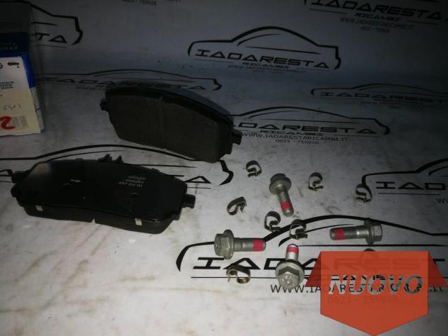 Pastiglie Freno Ant Mercedes CLA C118 0004204802 - Foto 3