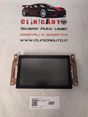 DISPLAY RENAULT Koleos 1° Serie 28091JY000 (08)