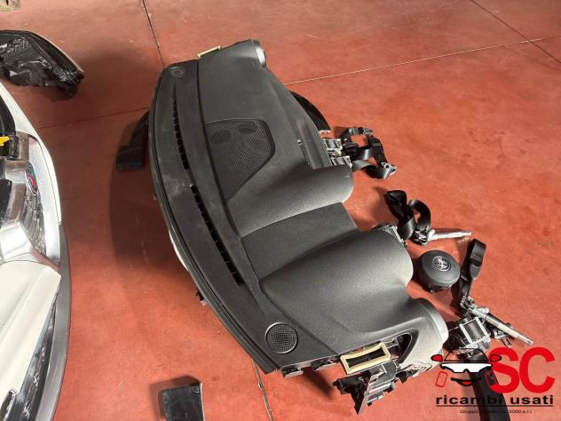 MUSATA COMPLETA + KIT RADIATORI + KIT AIRBAG ALFA ROMEO Tonale Serie 50564399 (22) - Foto 6