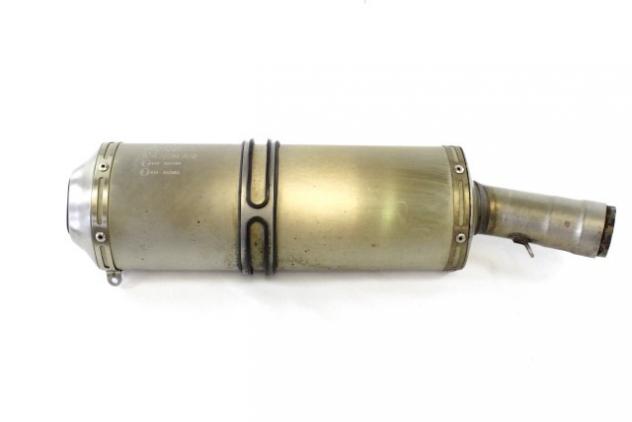 DUCATI 848 EVO CORSE 57311181A SILENZIATORE DI SCARICO DESTRA 11 - 13 RIGHT SILENCER - Foto 2