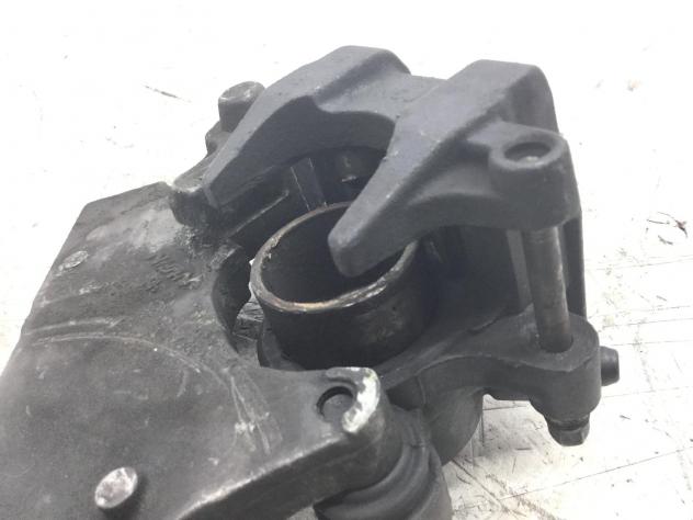 HONDA CBF 500 PINZA FRENO POSTERIORE CON STAFFA 2004 2006 PC39C04F - Foto 8