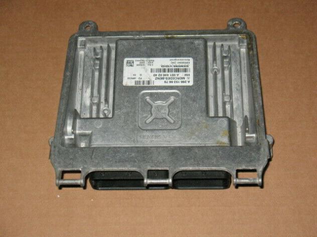 A2661536679 ECU CENTRALINA MERCEDES A2661536679 A0014460240 5WK90941 SIM266