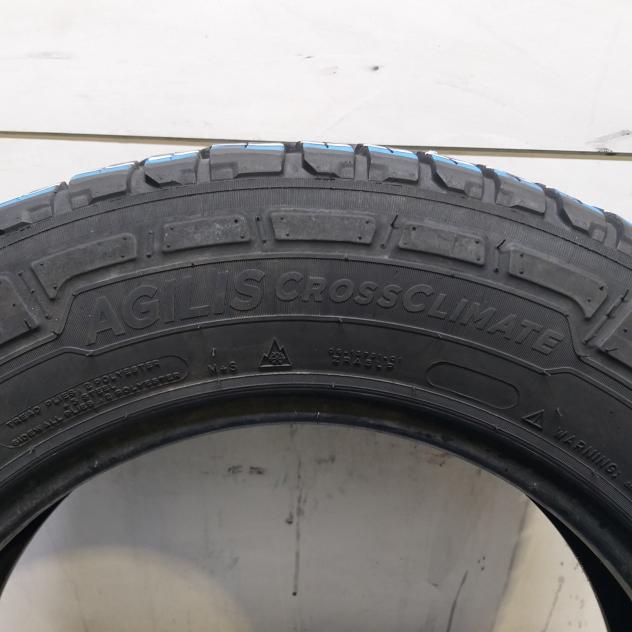 4 GOMME 195 75 16C MICHELIN A64950 - Foto 6