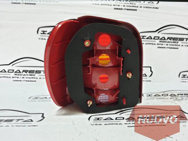 Fanale Posteriore Stop Destro Vw Polo 1999 - 2001 6N0945096H - Foto 3