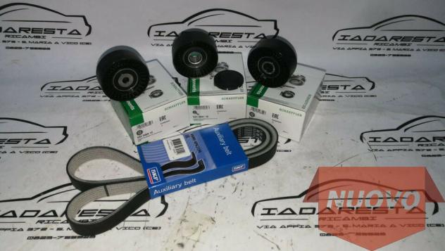 Kit Distrib. Organi Ausiliari Volvo Penta D4 D6 Con Idroguida - Foto 2