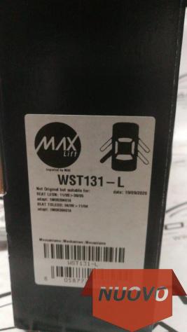 Alzacristallo Post SX Seat Leon 9906 1M0839461A - Foto 3