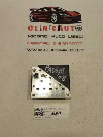 CENTRALINA AIRBAG VOLKSWAGEN Passat Berlina 4° Serie 3C0909605M BLS (0510) - Foto 4
