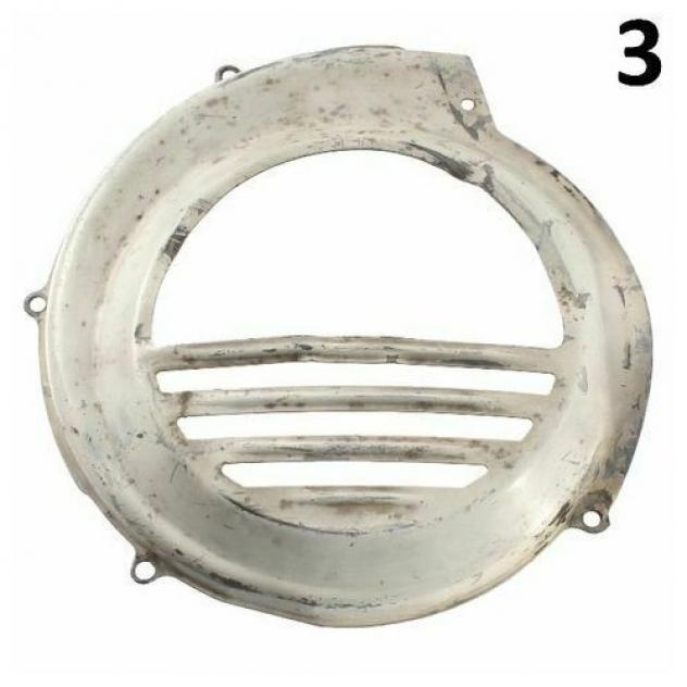Chiocciola volano Vespa PXE Arcobaleno 194362 o 1943626 - Foto 6