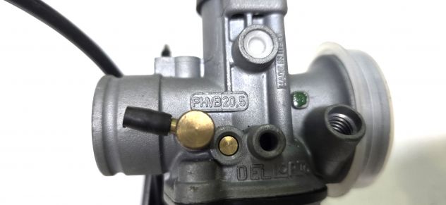 CARBURATORE DELL’ORTO PHVB 20,5 PIAGGIO - GILERA - Foto 5