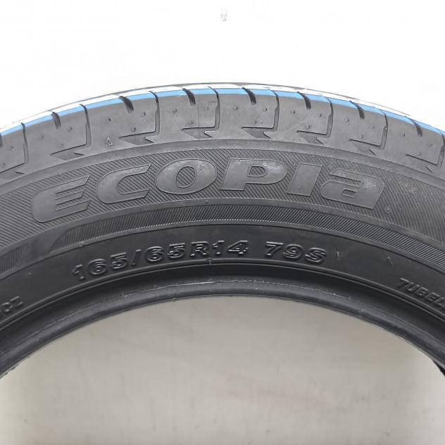 4 GOMME 165 65 14 BRIDGESTONE A71978 - Foto 5