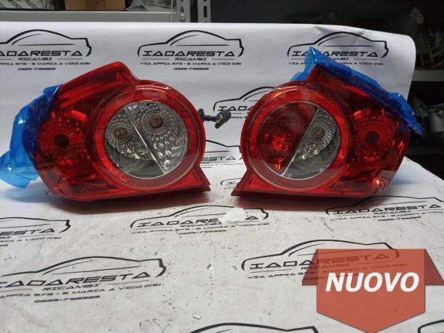 Fanale Post. Chevrolet Aveo - Kalos - Cruze 96650804 96650805