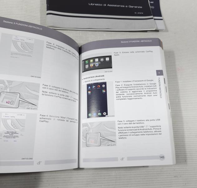 LIBRETTO USO E MANUTENZIONE DR 5.0 Serie SQRE4G15C (19) - Foto 9