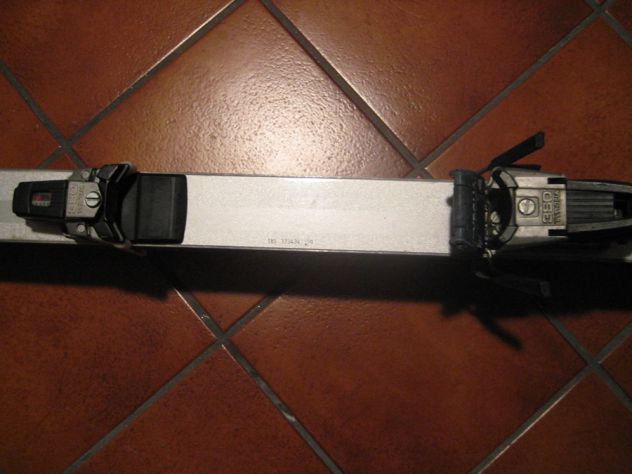 Coppia sci marca " head " mod. turbo st 185 cm. - Foto 4