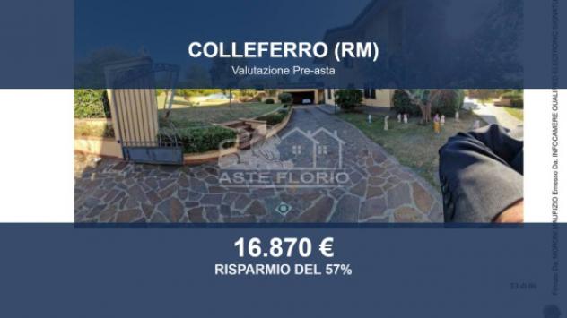 Immobile in asta di 494 m² in vendita a Colleferro