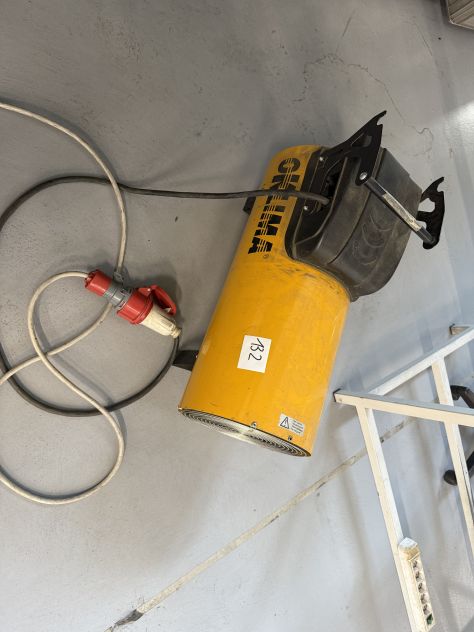 LOTTO 9 - Macchinari taglia e piega componenti - Foto 9