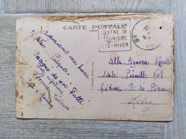 A62 - CARTOLINE - VARIE - Foto 2
