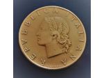 Monete Lire 20 Quercia