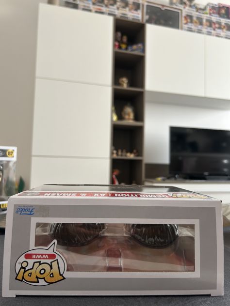 Funko POP! WWE Demolition Ax & Smash - Foto 7