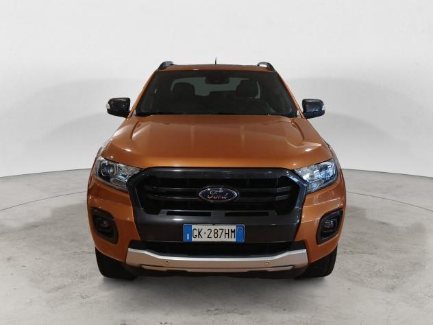 Ford Ranger Ranger 2.0 ECOBLUE Wildtrak 5 posti iva esposta - Foto 2