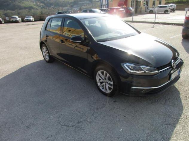 Volkswagen Golf 5p 5p 1.6 tdi Business blue motion 115cv GARANTITA FULL OPTIONAL - Foto 2
