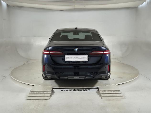 BMW Serie 5 G60 Berlina 520d 48V xdrive MSport Pro auto - Foto 4