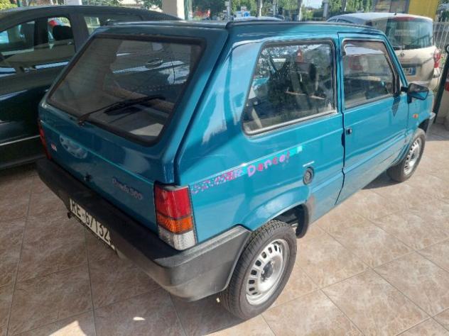 FIAT Panda 1ª serie 900 i.e. cat Dance rif. 22896393 - Foto 3