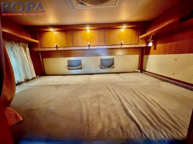 HYMER ERIBA JET 613 CON GARANZIA 12 MESI - Foto 5