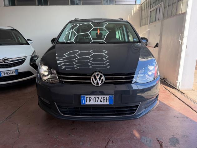 Volkswagen Sharan 2.0 TDI Highline 7 posti - Foto 2